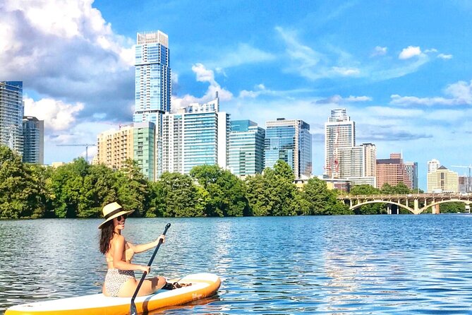 2 Hour Kayak Lessons On Lady Bird Lake - Key Things to Know Before You Paddle Lady Bird Lake