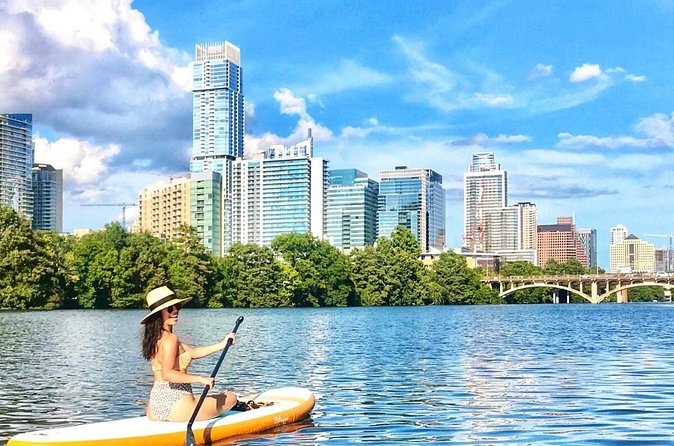 2 Hour Kayak Lessons On Lady Bird Lake - Who Should Book This Austin Kayak Lesson (and Who Should Consider Another Option)