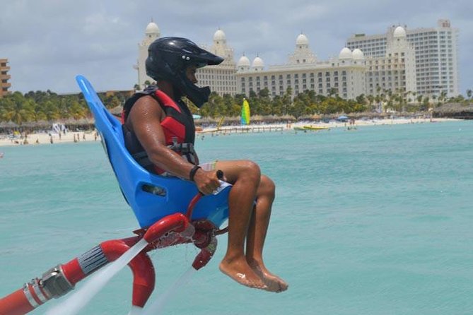 Aruba Flyboarding & Jetovator Experience: Fly Like a Bird & Dive Like a Dolphin - Quick Hits: Key Things I’d Plan Around