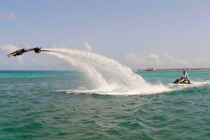 Aruba Flyboarding & Jetovator Experience: Fly Like a Bird & Dive Like a Dolphin - Price and Value at $150: What You Pay For (and Why It’s Not Just a Ride)