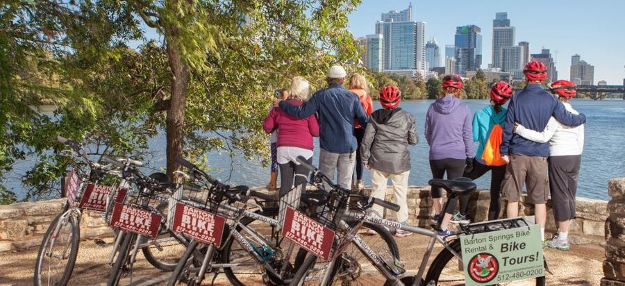 Austin: 1.5-Hour Lady Bird Lake Bike Tour - Key things to know before you ride