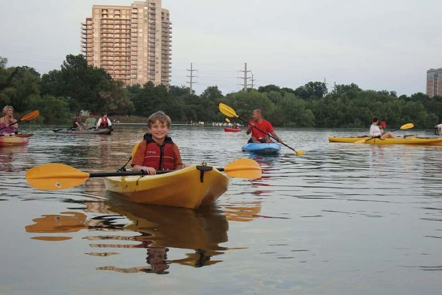 Austin: Kayak and Canoe Rental on Lady Bird Lake - Key takeaways before you paddle