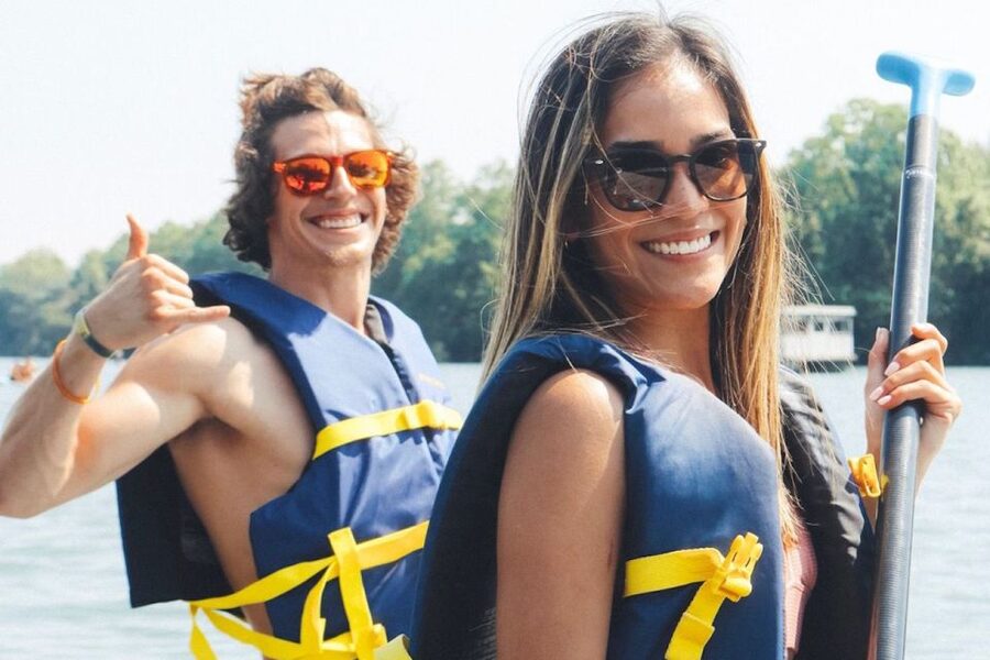 Austin: Lady Bird Lake Stand-Up Paddleboard Rental - Key highlights to look for on your Austin SUP