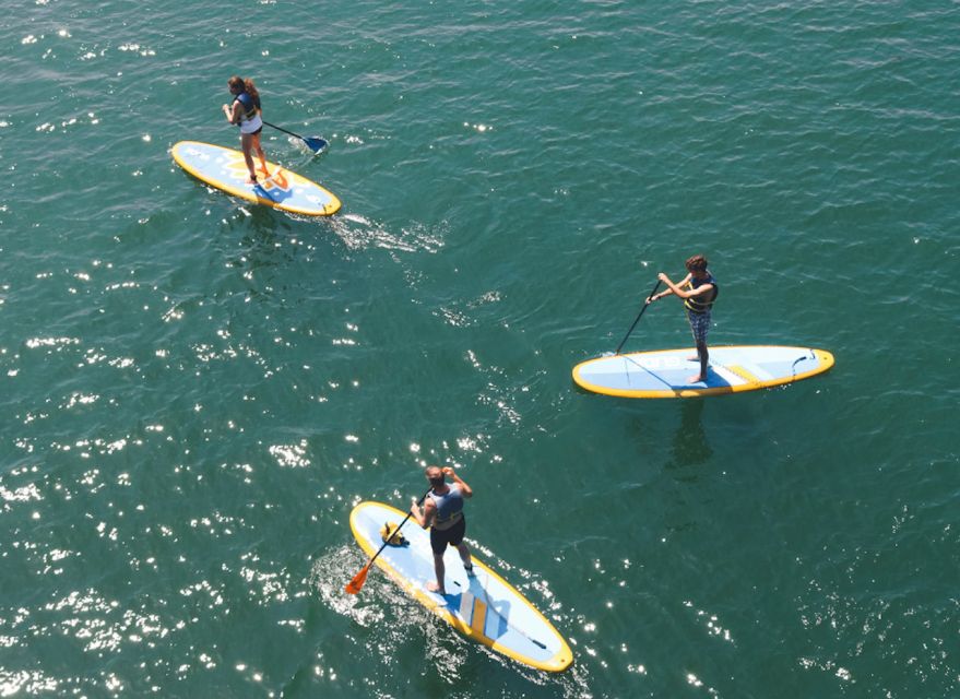 Austin: Lady Bird Lake Stand-Up Paddleboard Rental - Who This SUP Ride Fits Best