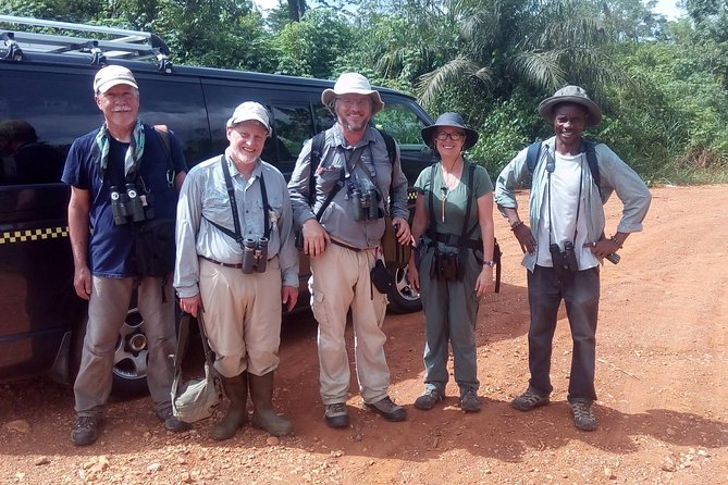 Bird watching tours , cultural and historical tours of Ghana. - Key highlights to know before you go