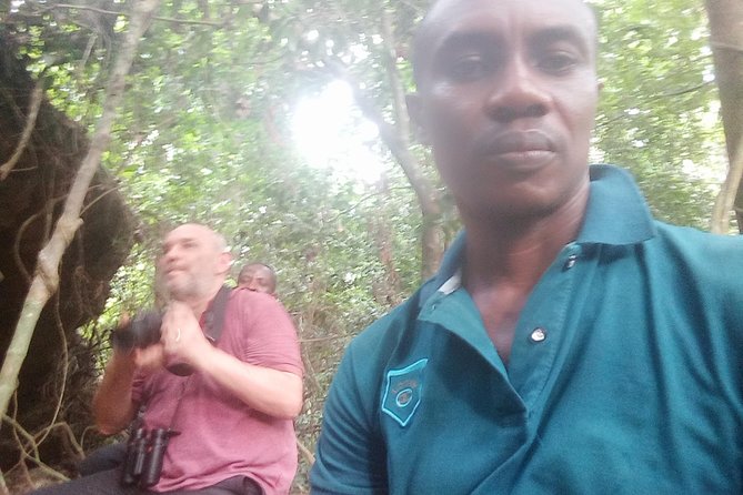 Bird watching tours , cultural and historical tours of Ghana. - Day 1: Shai Hills Resource Reserve and Sakumono for Mixed Habitats