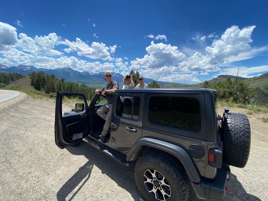 Birding Hike and Hot Spring Soak from Denver - Weather, Pace, and Real-World Comfort in the Mountains