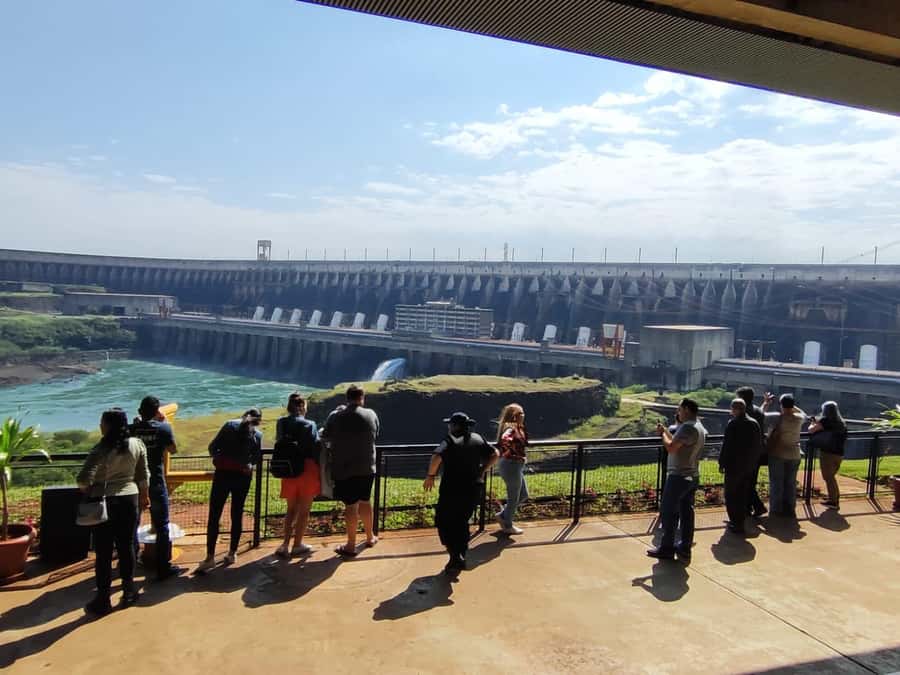 Brazilian Falls, Bird Park and Itaipu Dam - Key points before you go
