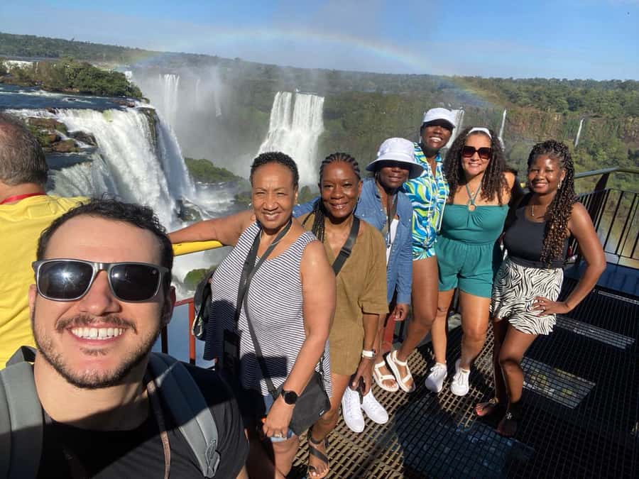 Brazilian Falls, Bird Park and Itaipu Dam - Should you book this Brazilian Falls, Bird Park and Itaipu Dam tour?