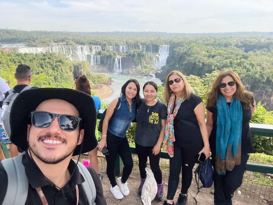 Brazilian Falls, Bird Park and Itaipu Dam - Price and value: what you’re paying for at $160
