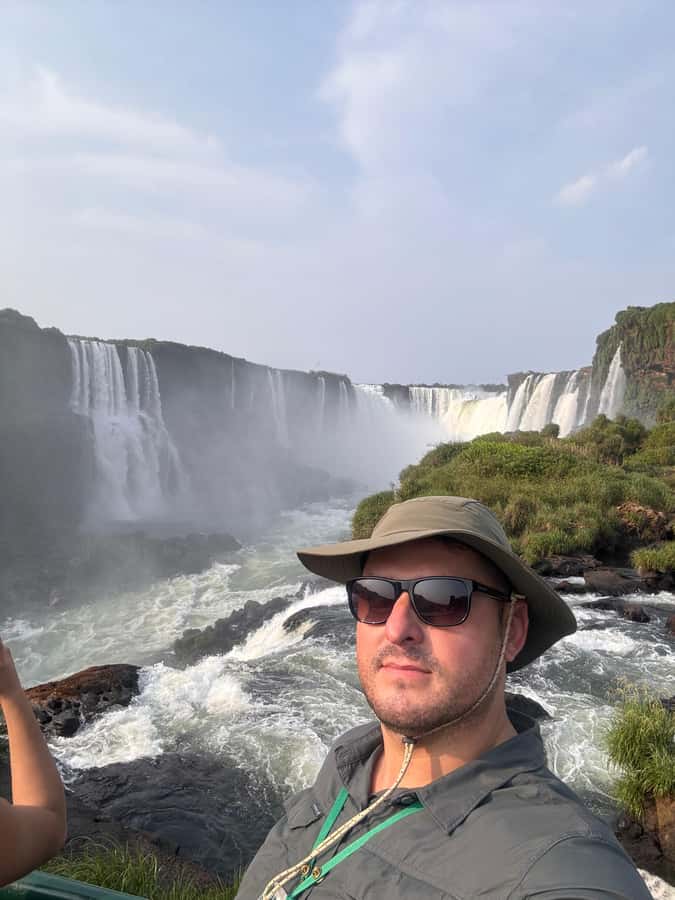 Brazilian Iguassu Falls,Bird park Boat Safari all tickets - Key points to know before you go