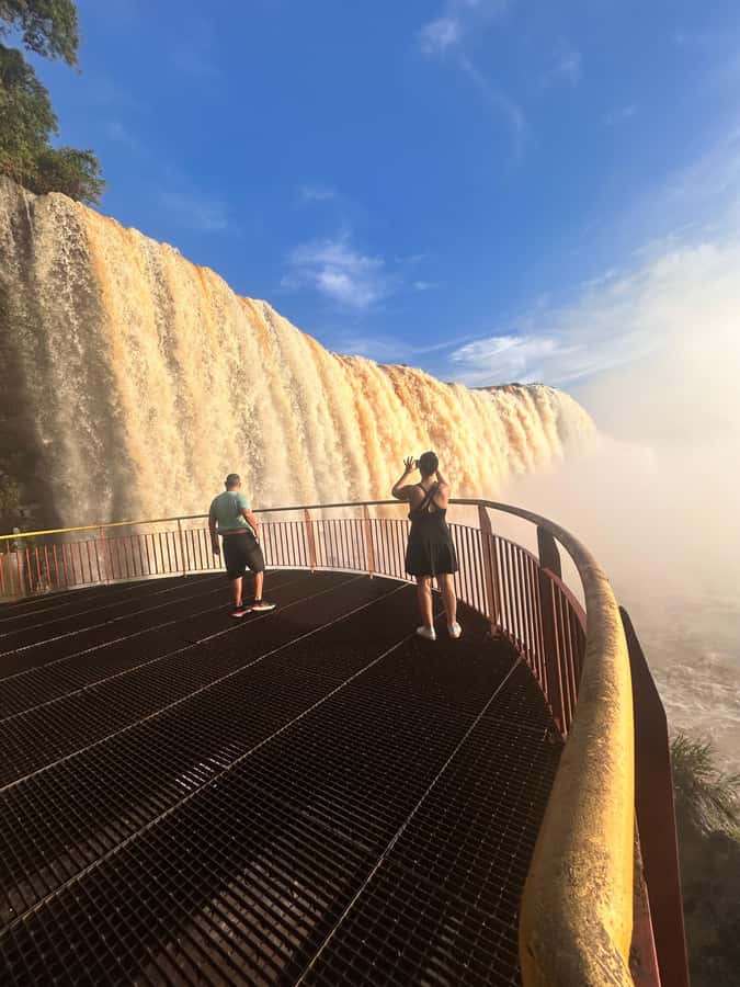 Brazilian Iguassu Falls,Bird park Boat Safari all tickets - Who should book this tour (and who should skip it)