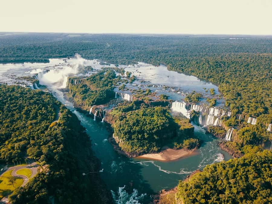 Brazilian Iguassu Falls,Bird park Boat Safari all tickets - Tips to make the experience better on the ground