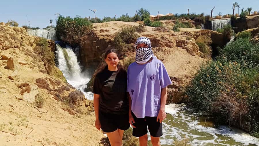 Cairo: Wadi El Ryan Fayoum Oasis &Bird Watching Private Tour - The Cairo-to-Fayoum Ride: 95 km that changes your mood
