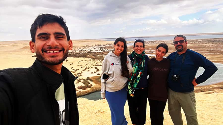 Cairo: Wadi El Ryan Fayoum Oasis &Bird Watching Private Tour - Fayoum Oasis and Lake Qarun: how the habitat shapes what you see