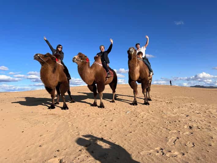 Camel Trails and Bird Tales: Discovering Elsen Tasarkhai - Key Things You’ll Notice on This Trip