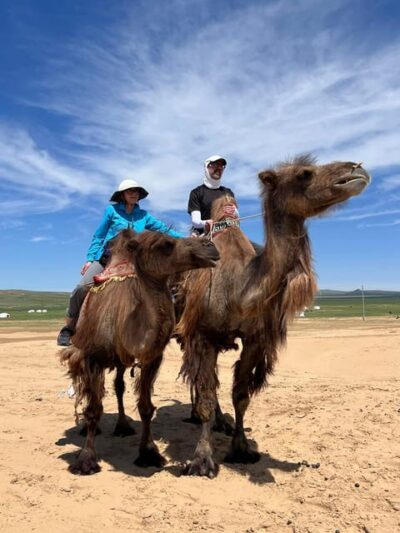 Camel Trails and Bird Tales: Discovering Elsen Tasarkhai - From Ulaanbaatar to the dunes: the long drive reality check