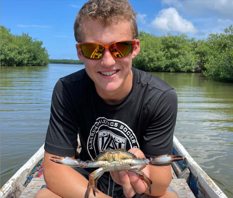 Cartagena Fishing, Crabbing, Birdwatching Experience + Lunch - Birdwatching in the mangroves: 300+ species and what to actually look for