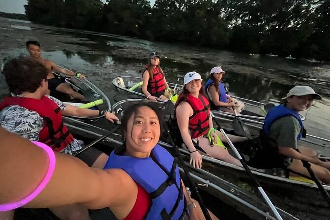 Downtown Austin Skyline Clear Kayak Tour at Lady Bird Lake - Key Things That Make This Tour Worth Your Time