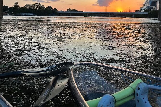 Downtown Austin Skyline Clear Kayak Tour at Lady Bird Lake - Guides, Gear, and What You’ll Actually Use