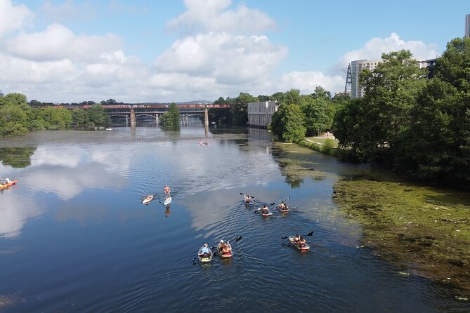 Downtown Austin Skyline Clear Kayak Tour at Lady Bird Lake - Price and Value: What $55 Gets You in Real Terms