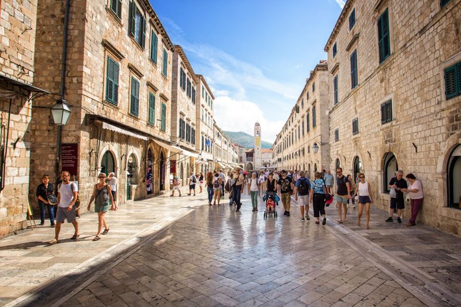 Dubrovnik: Early Bird Walking Tour - Why Sunrise Changes Everything in Dubrovnik