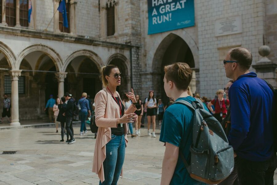 Dubrovnik: Early Bird Walking Tour - Stradun Before the Crowds: The Empty-Street Effect