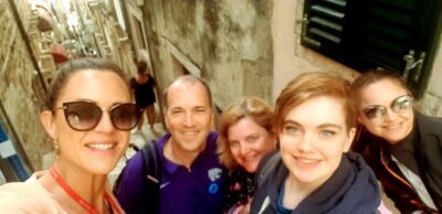 Dubrovnik: Early Bird Walking Tour - The Route’s First Big Win: Pile Gate to Onofrio’s Fountain