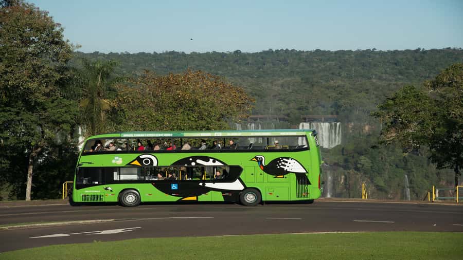 Foz do Iguaçu: Brazilian Side of the Falls + Bird Park - Key things to know before you go