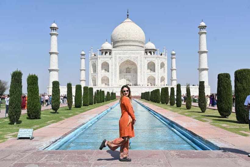From Agra: Taj Mahal, Fatehpur Sikri & Bird Safari Tour - Why This Agra Day Trip Works: Taj Mahal to Birds