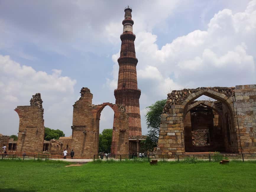 From Delhi: 5 Day Golden Triangle, Safari, & Bird Sanctuary - FAQ
