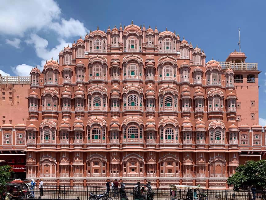 From Delhi: 5 Day Golden Triangle, Safari, & Bird Sanctuary - Guides and drivers: what tends to make or break it