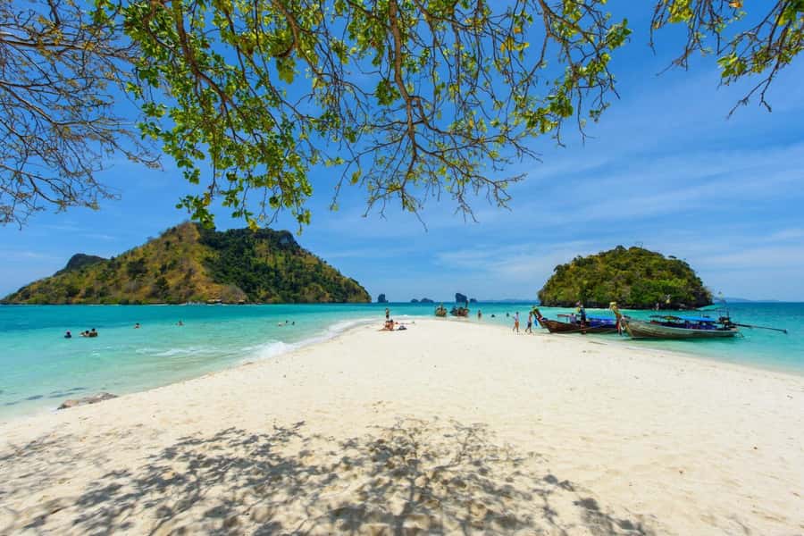 From Krabi: Phi Phi Early Bird & 4 Islands by Speedboat - Key highlights worth planning for