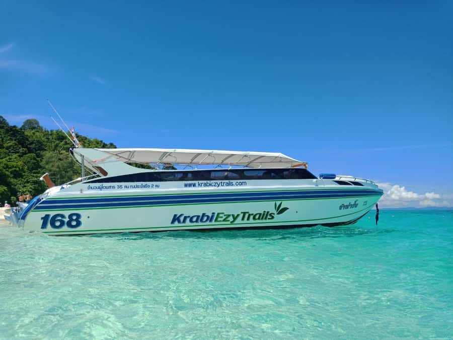 From Krabi: Phi Phi Early Bird & 4 Islands by Speedboat - Why the early Phi Phi timing matters so much