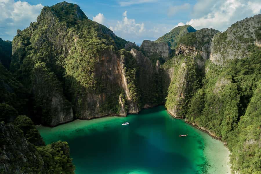 From Phuket Or Khao Lak: Phi Phi Islands Early Bird Tour - Key things to know before you go