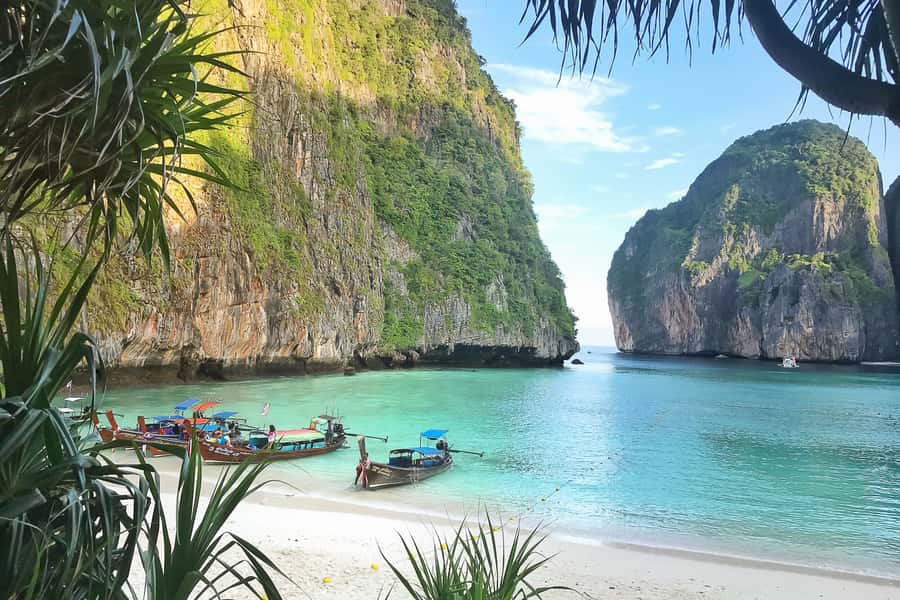 From Phuket Or Khao Lak: Phi Phi Islands Early Bird Tour - Getting from Phuket or Khao Lak to the dock (and what to expect)