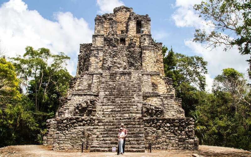 From Riviera Maya : Sian Ka'an Muyil Birdwatching with Guide - Habitat shift: from jungle edges to flooded paths and a freshwater lagoon
