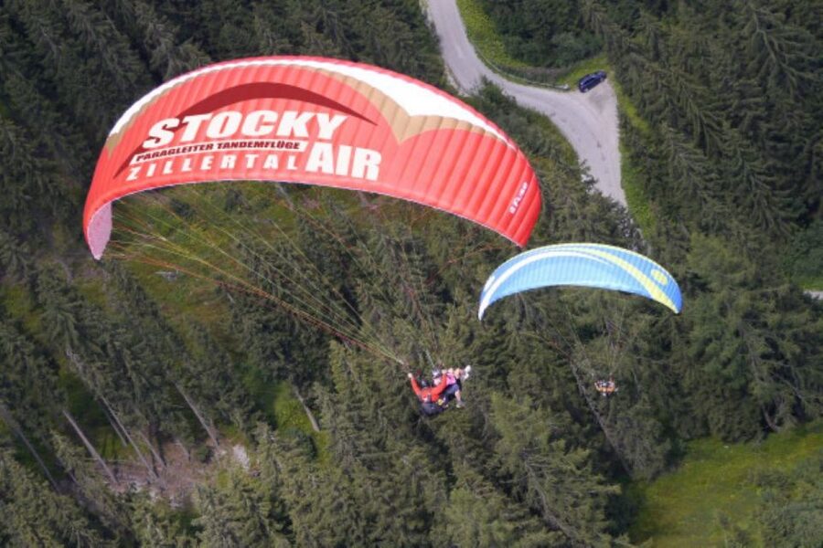 Fügen: Early Bird Superhigh Flight - Key highlights to know before you go