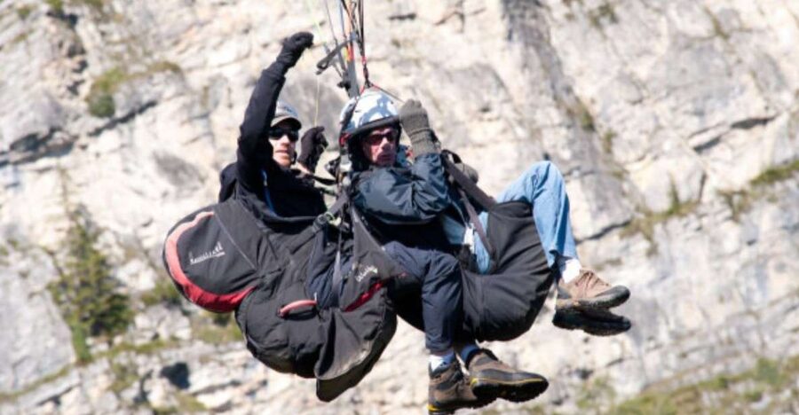 Fügen: Early Bird Superhigh Flight - Mid-flight communication: how to get the ride you want