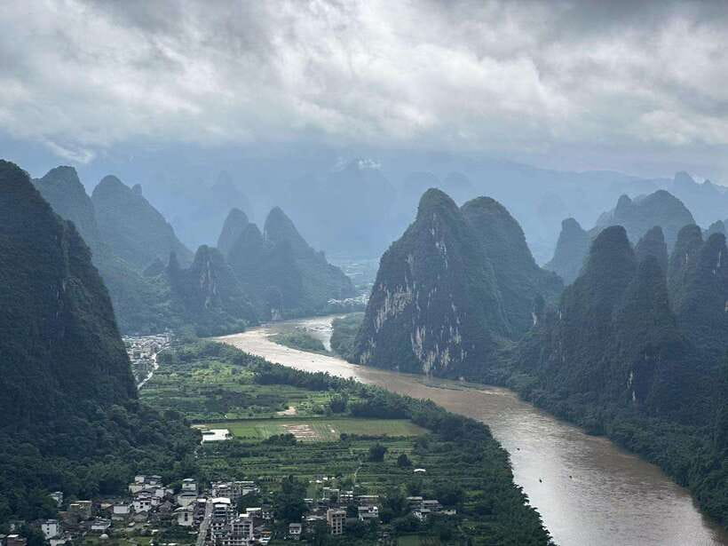 Guilin:1-Day Yangshuo bird's eye view mountains private tour - Timing, weather, and what to pack for this kind of day