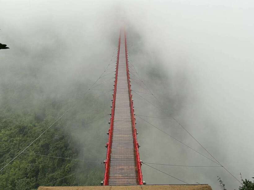 Guilin:1-Day Yangshuo bird's eye view mountains private tour - From hotel to Xianggong: why this viewpoint works
