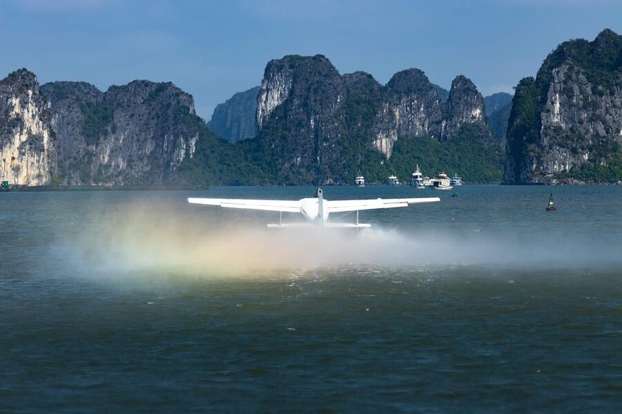 Halong Bay Seaplane - A bird's eye view experience from Sky - Should you book the Halong Bay Seaplane from Sky?