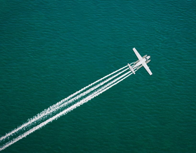Halong Bay Seaplane - A bird's eye view experience from Sky - Group size and comfort: what max 12 guests means for your experience
