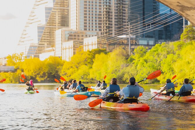 Kayak Rentals on Lady Bird Lake - Your Two-Hour Paddle Plan: From Downtown Reach to Bridge Moments