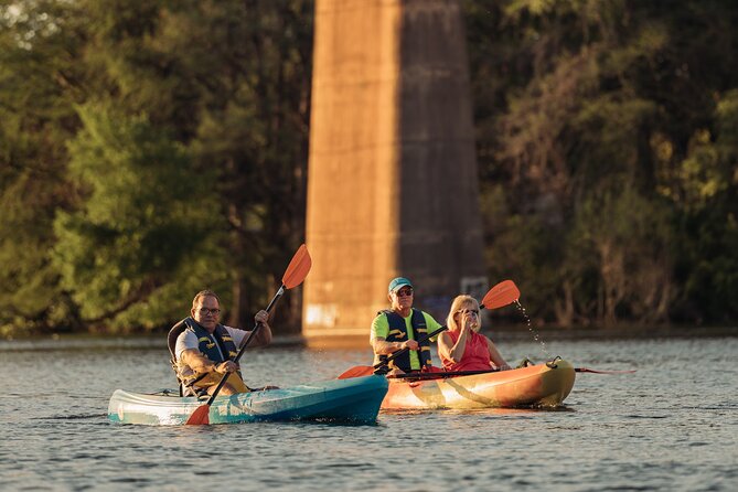 Kayak Rentals on Lady Bird Lake - Value for Your Time: Why Two Hours Works So Well