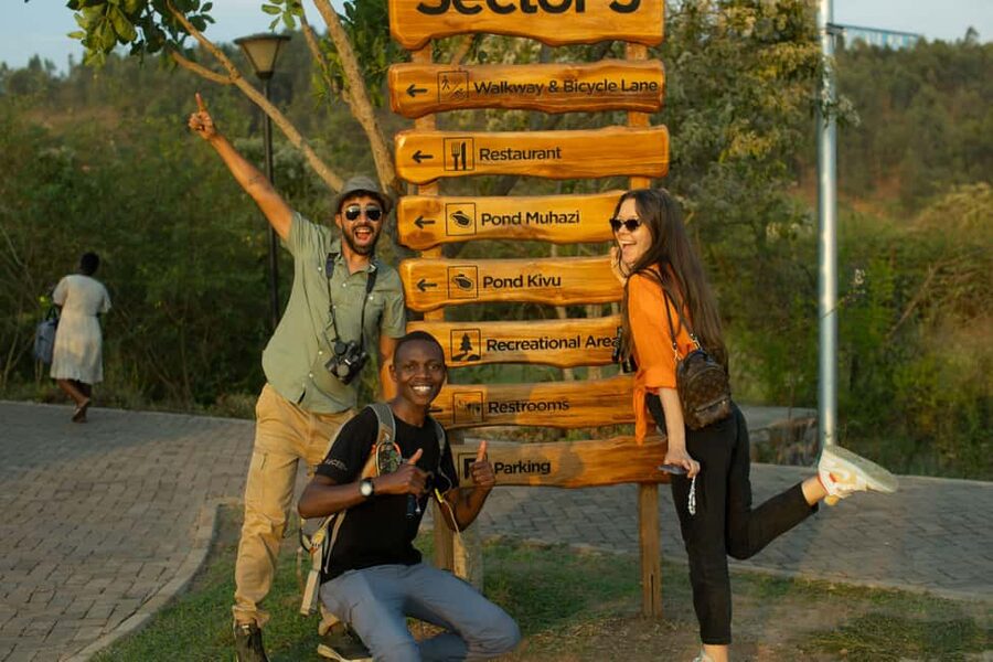 Kigali Eco Park Bird Watching Experience - Language and guide style: English-led birding