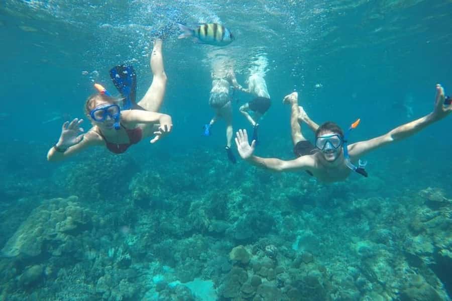 Ko Lanta: Early Bird the Emerald Caves and Koh Kradan Tour - Early Bird Timing: Beating the Emerald Cave Rush