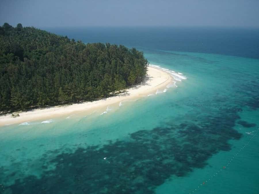 Ko Lanta: Early Bird the Emerald Caves and Koh Kradan Tour - Koh Kradan’s White Sand and Clear Water (Before It Gets Busy)