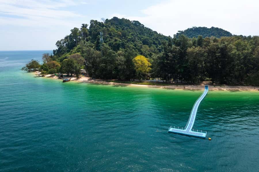 Ko Lanta: Early Bird the Emerald Caves and Koh Kradan Tour - Snorkeling Gear Included: What You’ll Be Using (and What Helps)
