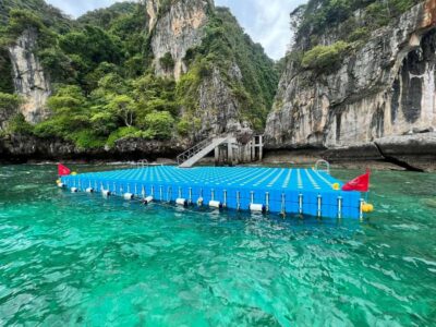 Krabi: Early Bird Phi Phi, Maya & 4 Islands Speedboat Tour - From Krabi to the pier: how the day starts smooth